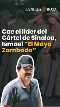 Cae el líder del Cártel de Sinaloa, Ismael El Mayo Zambada en Texas
