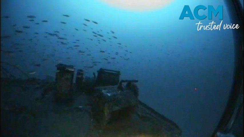 NSW Shipwreck discovered 55 years after deadly disaster | The Courier ...