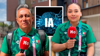 Fernando Platas y Natalia Escalera analizan si México podrá cumplir pronóstico de medallas de la IA en los Juegos de París