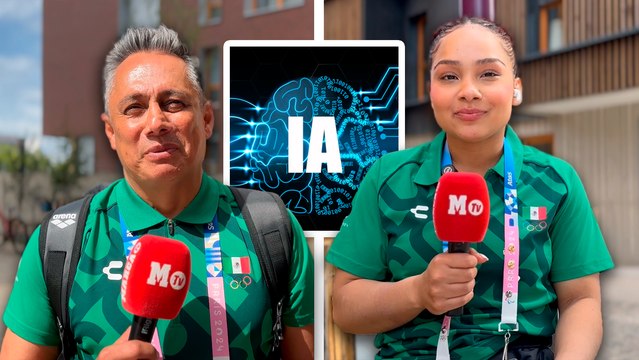 Fernando Platas y Natalia Escalera analizan si México podrá cumplir pronóstico de medallas de la IA en los Juegos de París