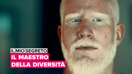 Il mio segreto: Il maestro della diversità