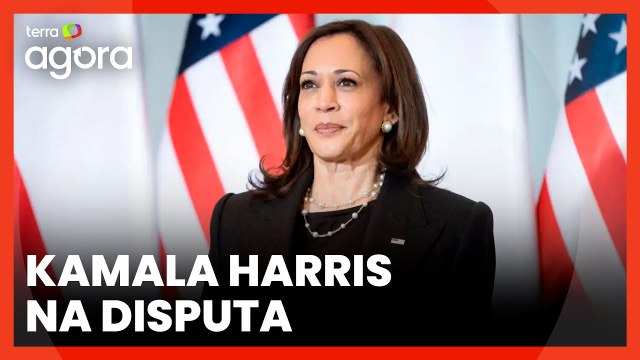 Eleições nos EUA: o que acontece após desistência de Biden?