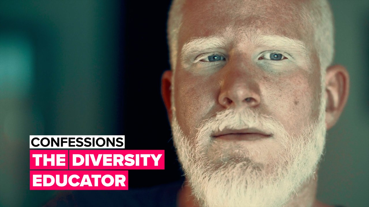 Confessions: 'It was the first time in my life that I reacted to bullying'