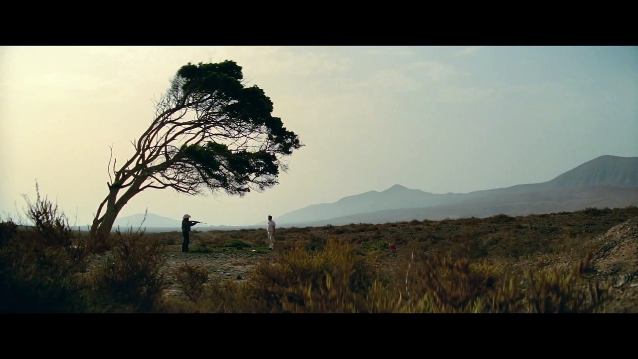 CATCHING DUST Official Trailer (2024)