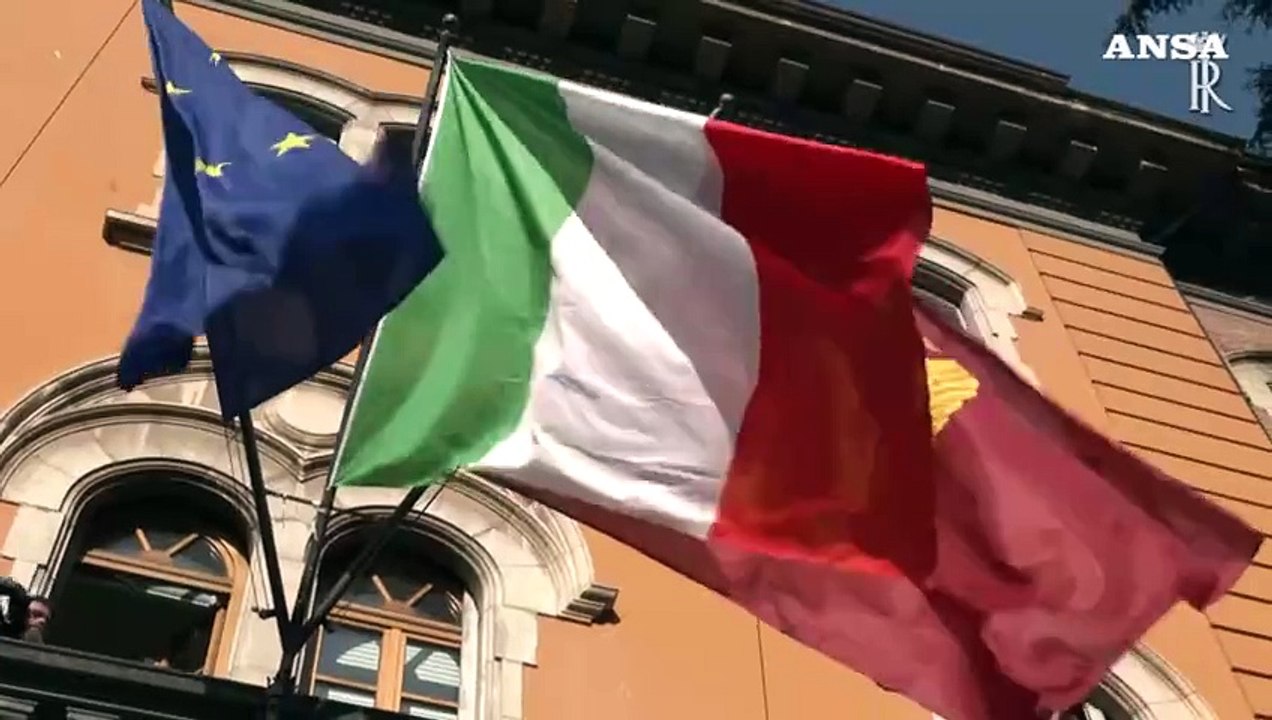 Roma, cerimonia per Boris Giuliano: Mattarella alla Scuola di Polizia