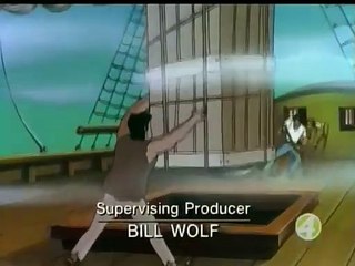 El Zorro Serie Animada Capitulo 8