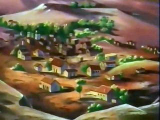 El Zorro Serie Animada Capitulo 6