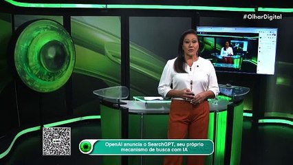 OpenAI anuncia o SearchGPT, seu próprio mecanismo de busca com IA
