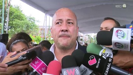 Con una inversión de 140 millones de pesos se rehabilitó el ingreso al municipio de Chapala