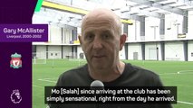 Slot 'will be leaning' on 'world icon' Salah - McAllister