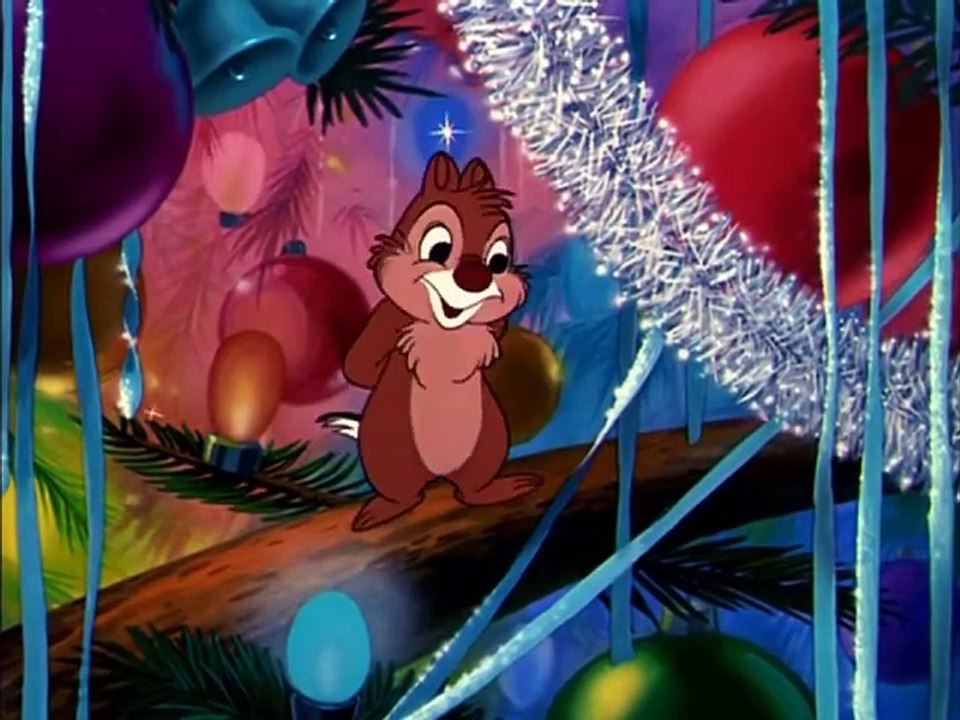 Disney's Christmas Music Video - Deck the Halls