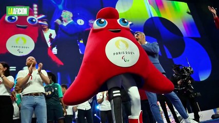 ¿Cómo se llama y qué es la mascota de los Juegos Olímpicos de París 2024?