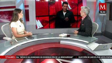 Joaquín Guzmán López e Ismael 'El Mayo' Zambada se entregan a las autoridades en Texas