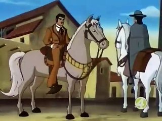 El Zorro Serie Animada Capitulo 14