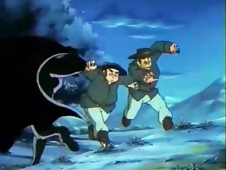 El Zorro Serie Animada Capitulo 15