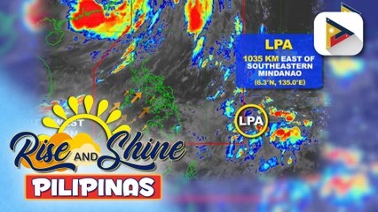 Download Video: Bagyong #CarinaPH, nag-landfall na sa China; malaking bahagi ng bansa, uulanin pa rin dahil sa habagat