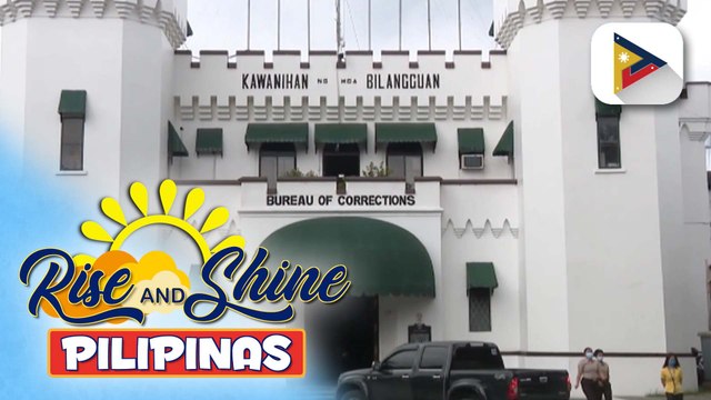 BuCor, tiniyak na ligtas ang lahat ng PDLs sa lahat ng piitan nito sa buong bansa