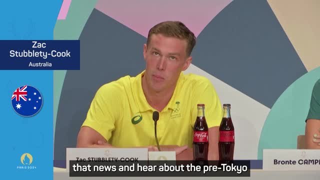 Australian swimming champ feels anti-doping system 'failed'