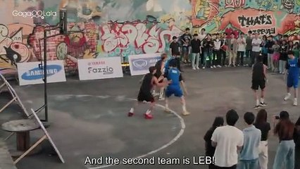 Th3 Reb0und EP10 Eng Sub