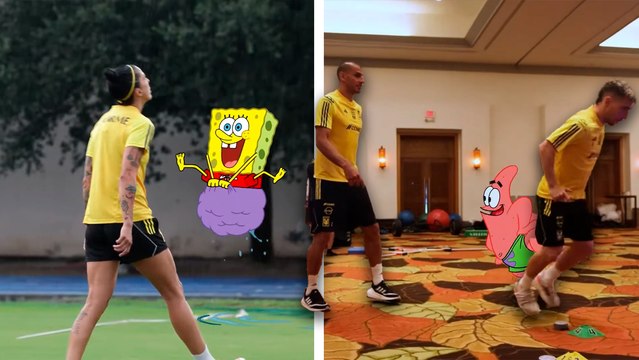 Bob Esponja, Patricio Estrella y personajes de Nickelodeon se unen a la pretemporada de Tigres