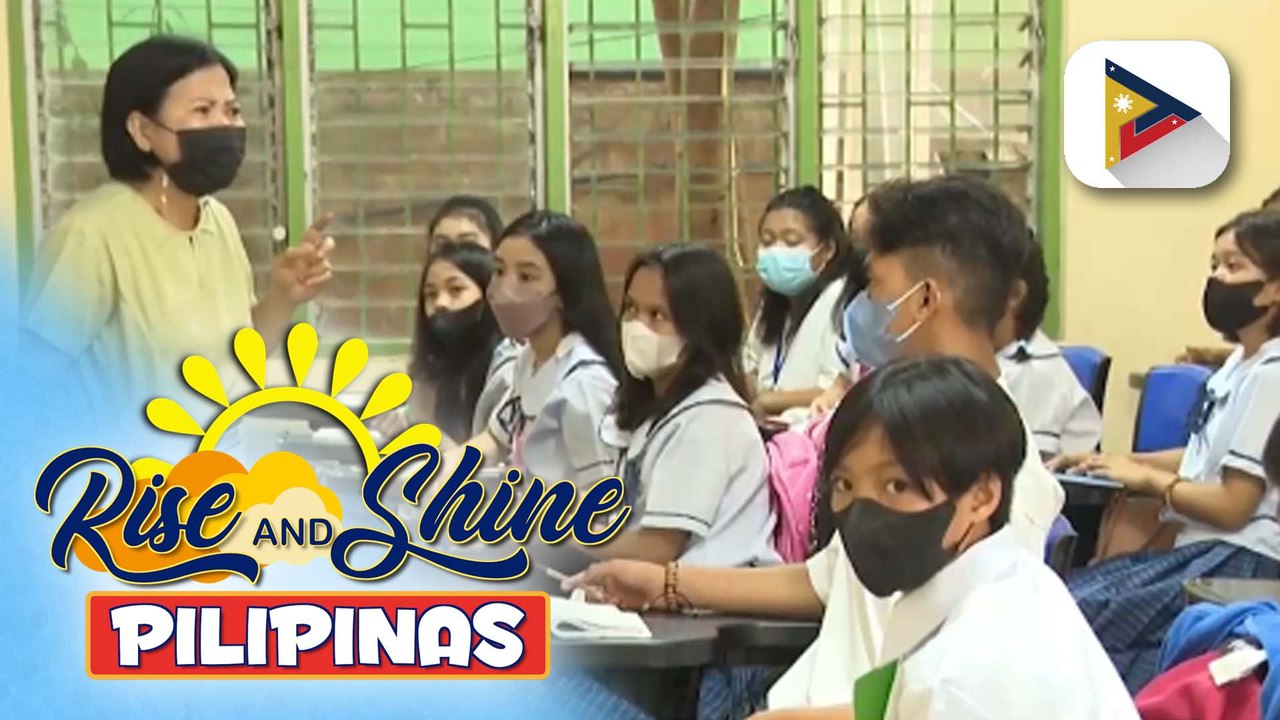 Pagbubukas ng klase sa public schools sa mga lugar na apektado ng Bagyong #CarinaPH at habagat, ipinagpaliban