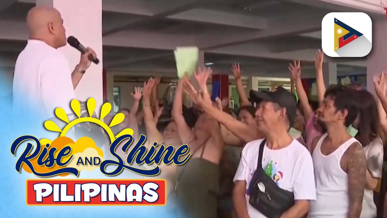 Mga biktima ng kalamidad sa iba't ibang panig ng NCR, hinatiran ng tulong ng Kamara;