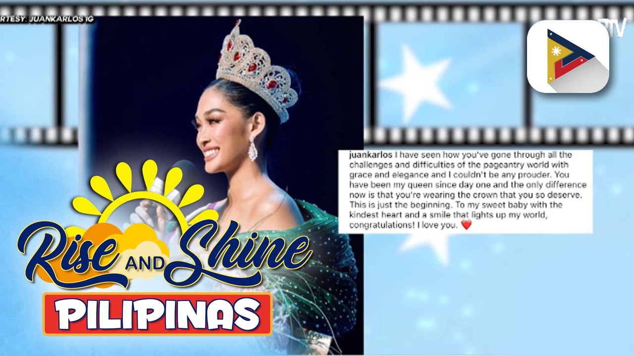 TALK BIZ | JK Labajo, muling pinakilig ang fans dahil sa mensahe para sa girlfriend na si Dia Maté