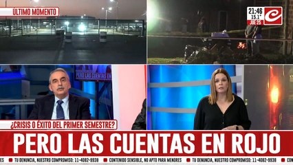 Guillermo Moreno: "Nunca se vio que el presidente anuncie una cosa y el Banco Central otra"