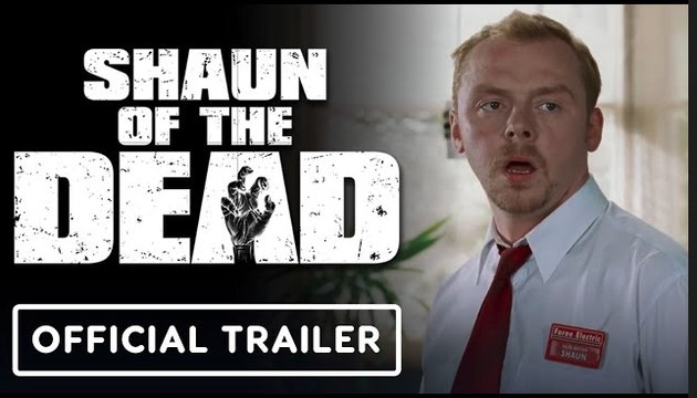 Shaun of the Dead | 20th Anniversary Release Trailer - Simon Pegg, Nick Frost