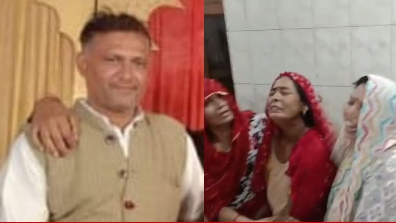 गाजियाबाद में बाप और बेटे पर ताबड़तोड़ बरसाई गई गोलियां, पिता की मौत, पुत्र घायल
