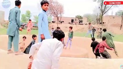 Pindan walley loge Old culture of village village life in Punjab India and Pakistan