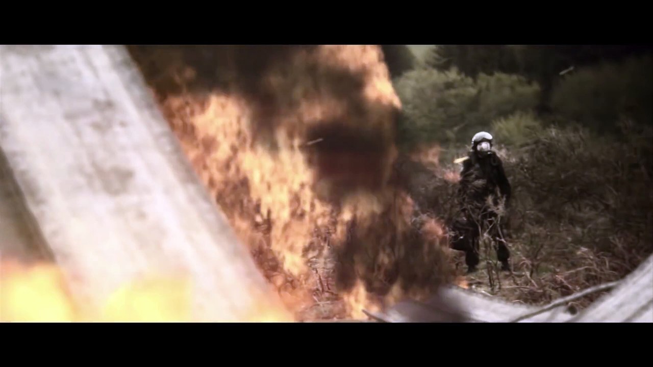 Machine Wars - Planet der Roboter | movie | 2015 | Official Trailer