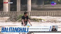 Pag-ulan, muling nararanasan sa Marikina | Balitanghali