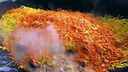 THE MOST GIANT PILAF _ 3000KG WEDDING PILAF