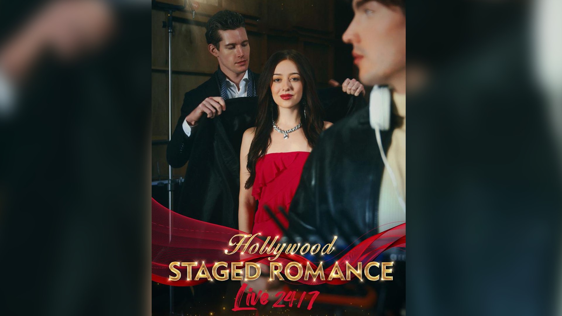 Hollywood Staged Romance Live 24 - 7 Full Movie