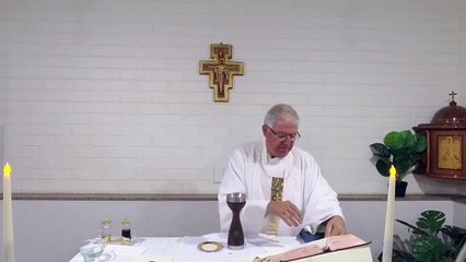 Catholic Mass Today I Daily Holy Mass I Friday July 26 2024 I English Holy Mass