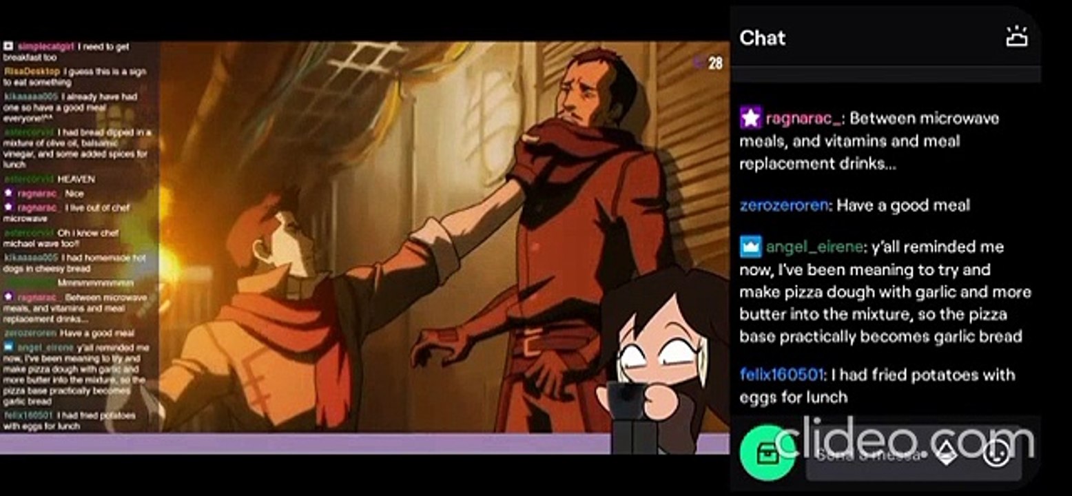 Working on Korra Video II 2:6