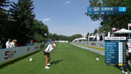 Le replay du 1er tour du CPKC Women’s Open - Golf - LPGA