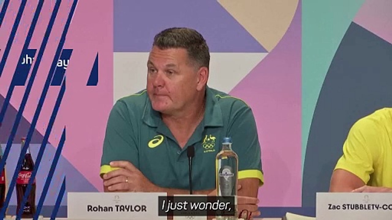 'His act was un-Australian' - swimming coach hits back after pro-Korea comments