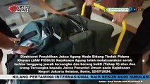 Jampidsus Serahkan 2 Tersangka dan Barang Bukti Tahap Dua Perkara Komoditas Timah