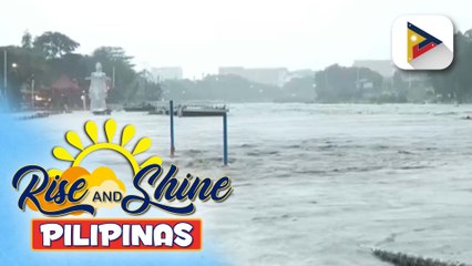 Baha sa Marikina City, humupa na; Nasa 30-K residente, naapektuhan ng baha