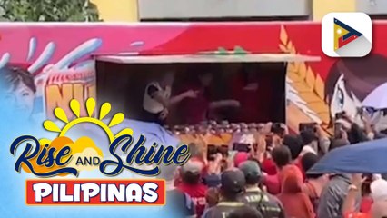 Cleanup drive, isinagawa sa Quezon City; 20-K indibidwal, apektado ng pagbaha sa Maynila