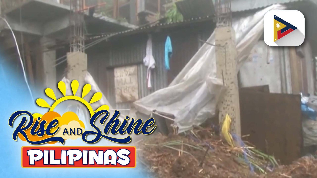 Halos 1.5-K pamilya sa Cordillera, naapektuhan ng Bagyong #CarinaPH at habagat; DSWD-CAR, tiniyak ang mabilis na pagtulong sa mga apektadong residente
