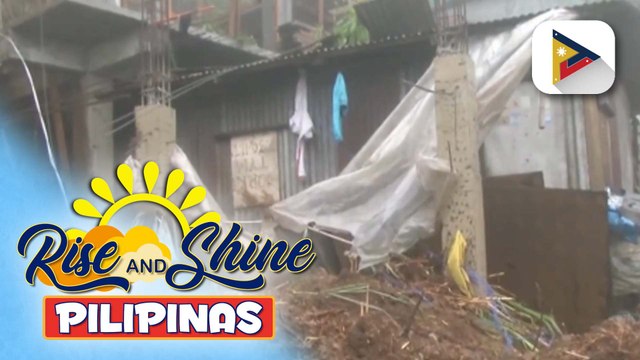 Halos 1.5-K pamilya sa Cordillera, naapektuhan ng Bagyong #CarinaPH at habagat; DSWD-CAR, tiniyak ang mabilis na pagtulong sa mga apektadong residente