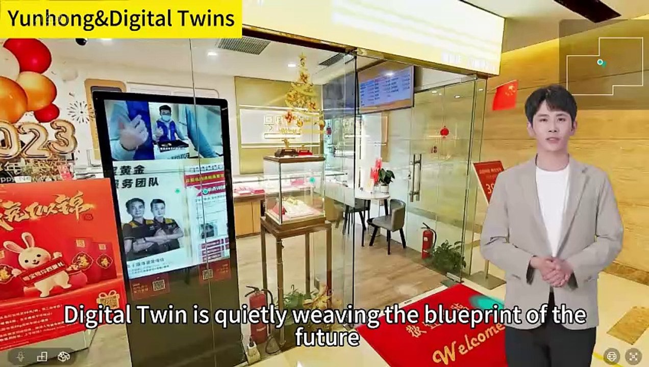 Digital Twin: The Mirror Prophet of the Future World.
