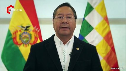 ¡PILATAZO! -MENSAJE DEL PRESIDENTE LUIS ARCE CATACORA  - #CabildeoDigital