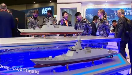 Details of new Australian maritime command emerge at conference