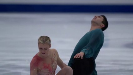 Marjorie Lajoie / Zachary Lagha 2023 GPF FD