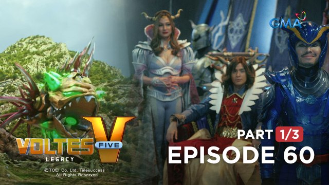 Voltes V Legacy: Unleashing Oslack's beast fighter, Okozenia! (Episode 60 - Part 1/3)