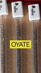 Star filament halogen infrared heating lamps clear heat lamp #infaredheattube #irheatlamp #infraredheatlamps